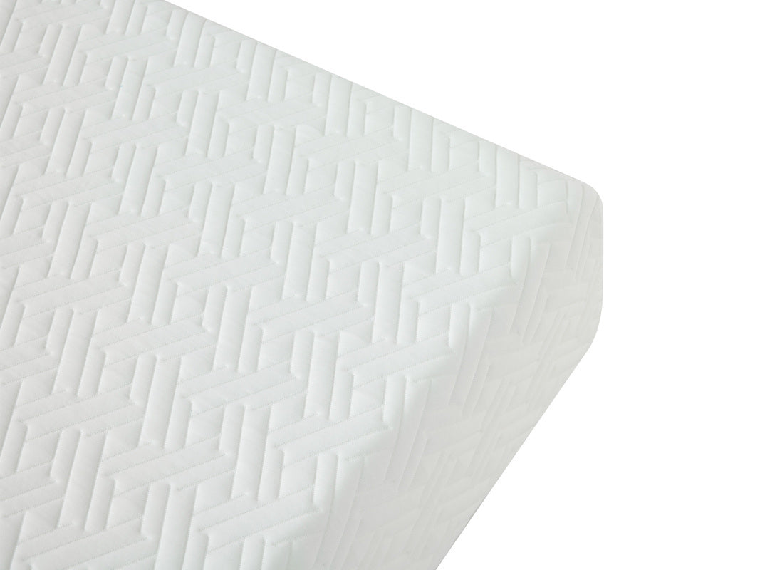 465965035:Sleepmor 8 Inch Essential Medium Mattress, 