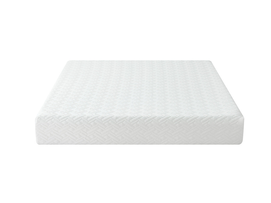 465965035:Sleepmor 8 Inch Essential Medium Mattress, Front