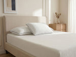 371339812:Sleepmor 12 Inch Essential Medium Hybrid Mattress, Styled