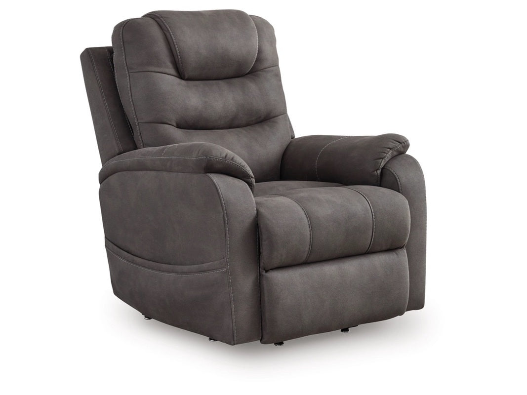 676670566:Snowfield 2 Power Lift Chair, Angle