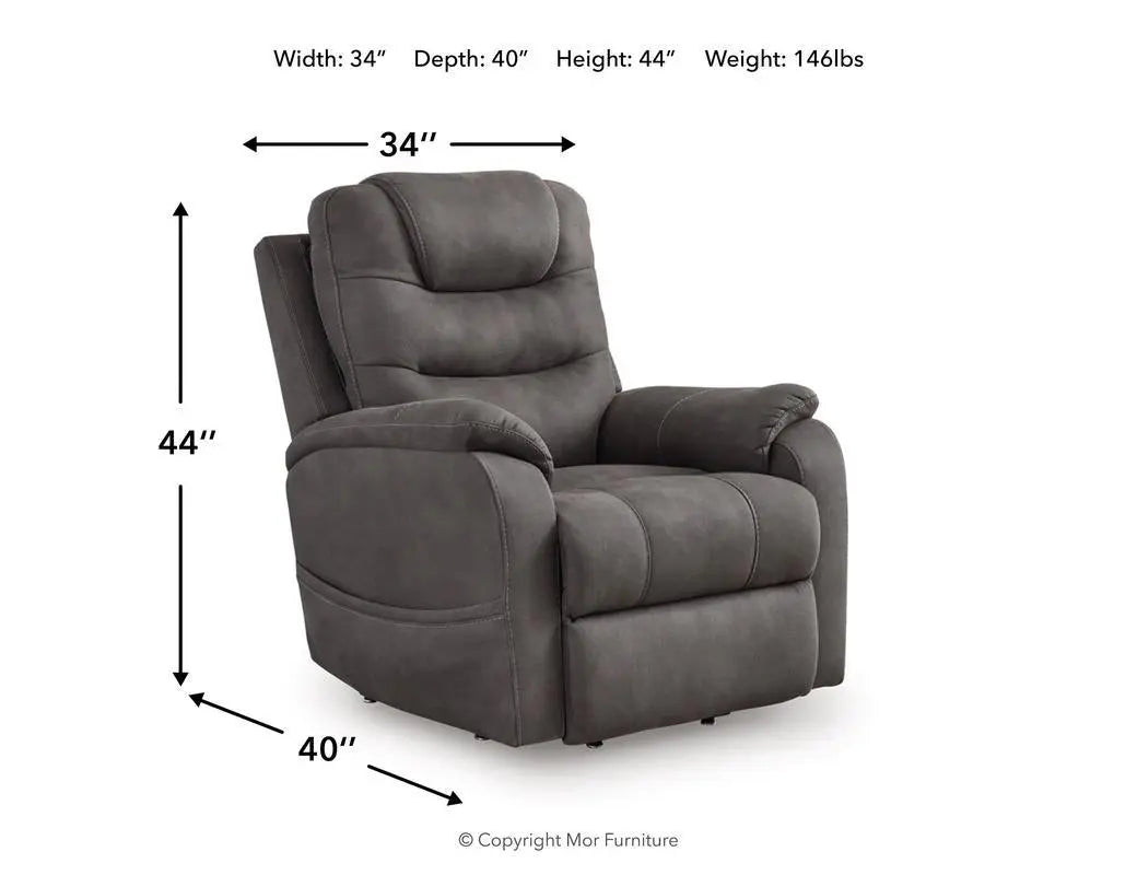 676670566:Snowfield 2 Power Lift Chair, 