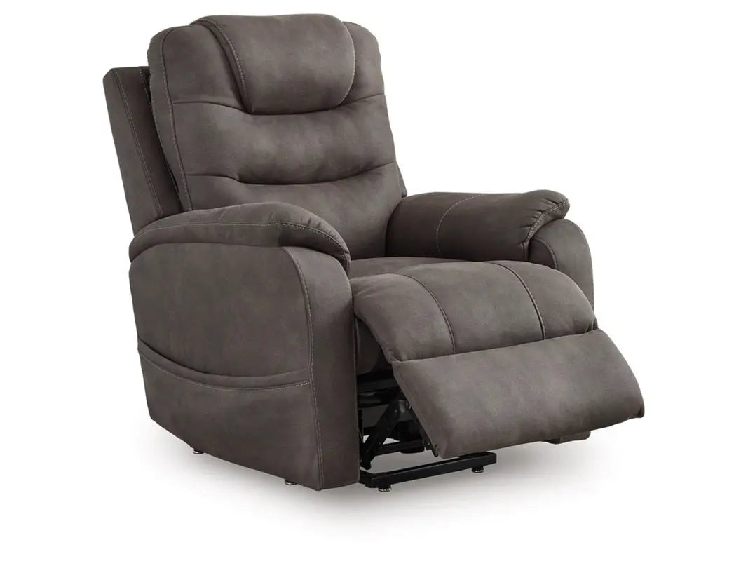 676670566:Snowfield 2 Power Lift Chair,  ReclinedAngle