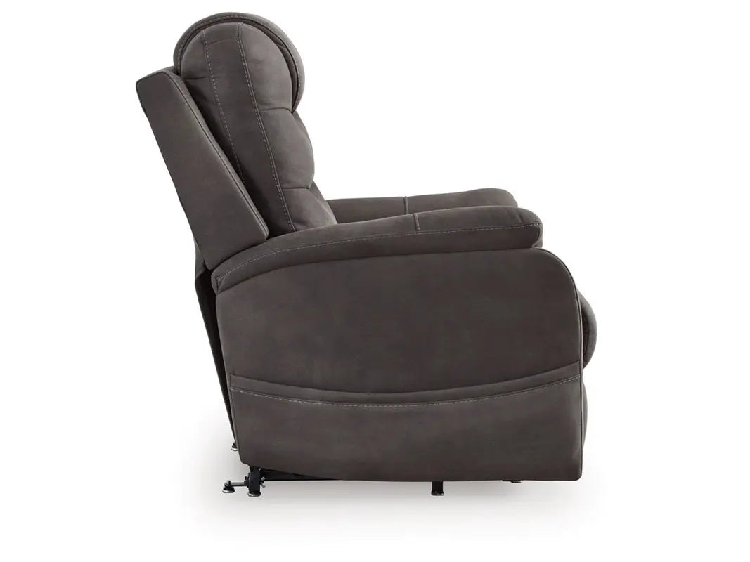 676670566:Snowfield 2 Power Lift Chair, Side