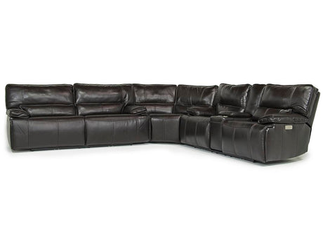 Sofia 3 Piece 3 Power Sectional