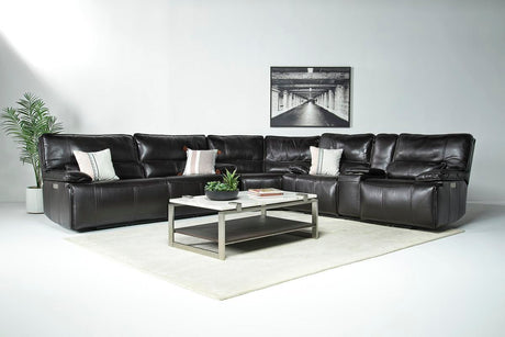 Sofia 3 Piece 3 Power Sectional