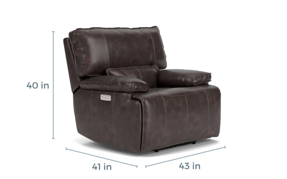 515347456:Sofia 3 Power Recliner, 