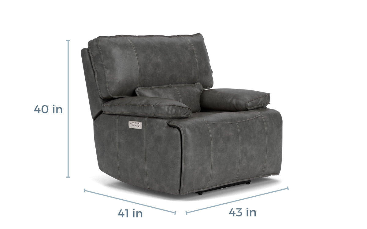 816013409:Sofia 3 Power Recliner, 