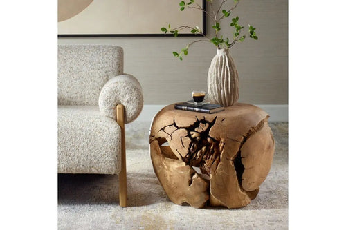 807134515:Sola Outdoor End Table, Styled