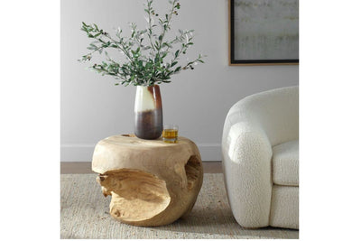 807134515:Sola Outdoor End Table, Styled