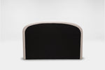 SOLANA007:Solana Arch Panel Bed, Back