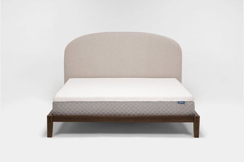 SOLANA007:Solana Arch Panel Bed, Front
