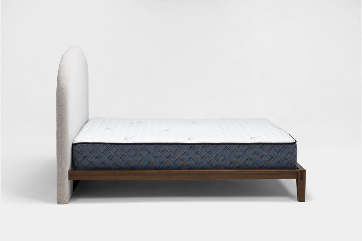 SOLANA001:Solana Arch Panel Bed, Side