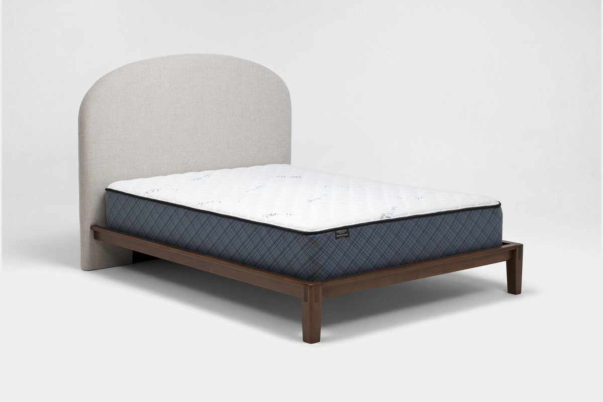 SOLANA001:Solana Arch Panel Bed, 