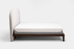 SOLANA022:Solana Arch Panel Bed With Sto, Side