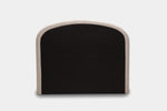 SOLANA016:Solana Arch Panel Bed With Sto, Back
