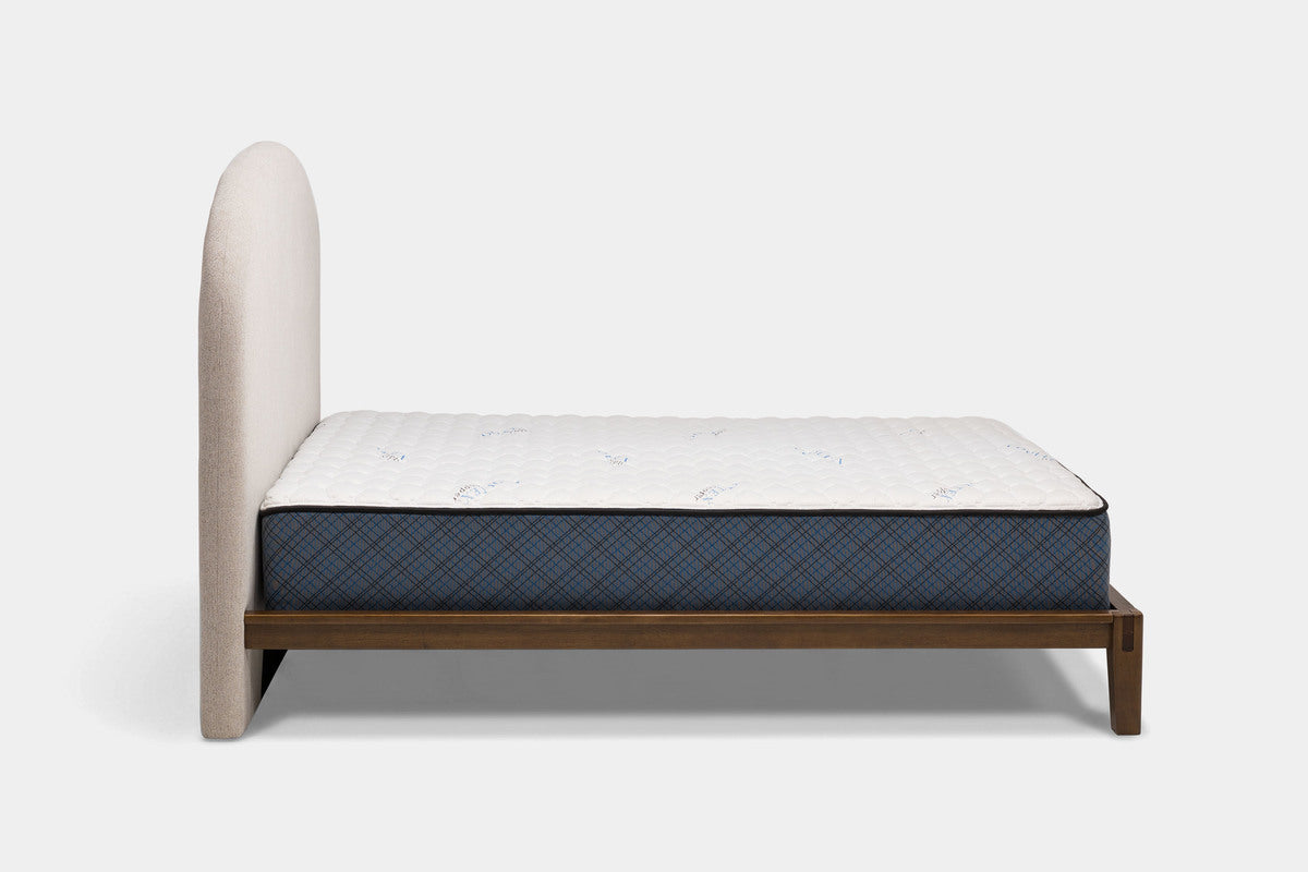 SOLANA016:Solana Arch Panel Bed With Sto, Side
