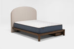 SOLANA016:Solana Arch Panel Bed With Sto, 