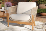 665686361:Solstice Patio Accent Chair, Styled
