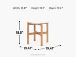 SOLSTICE2:Solstice Outdoor End Table, 