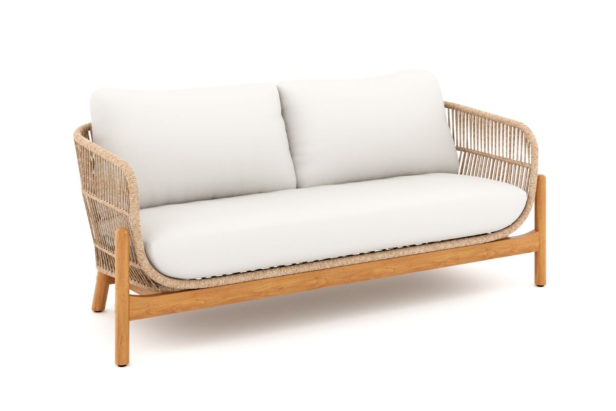 SOLSTICE0:Solstice Outdoor Sofa & Chair , AngledAngle