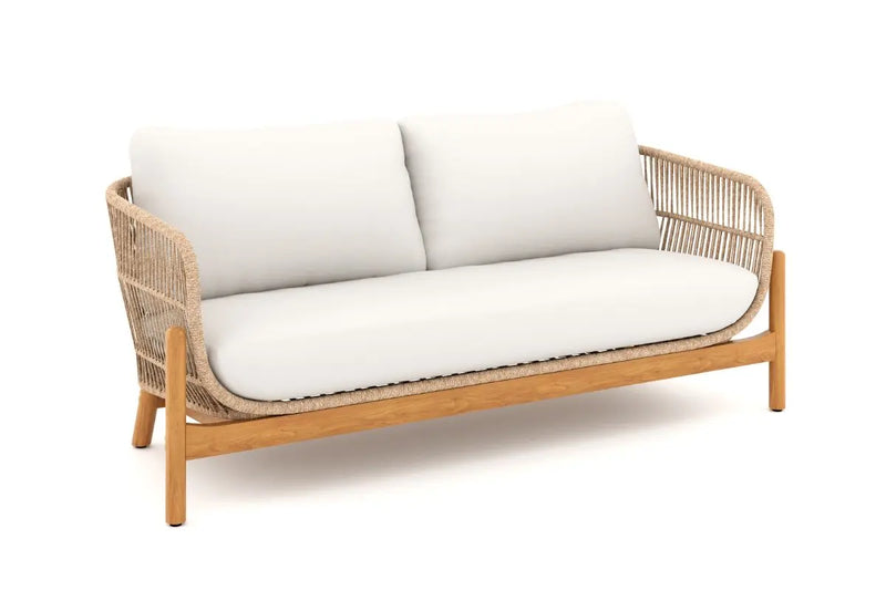 SOLSTICE0:Solstice Outdoor Sofa & Chair , AngledAngle