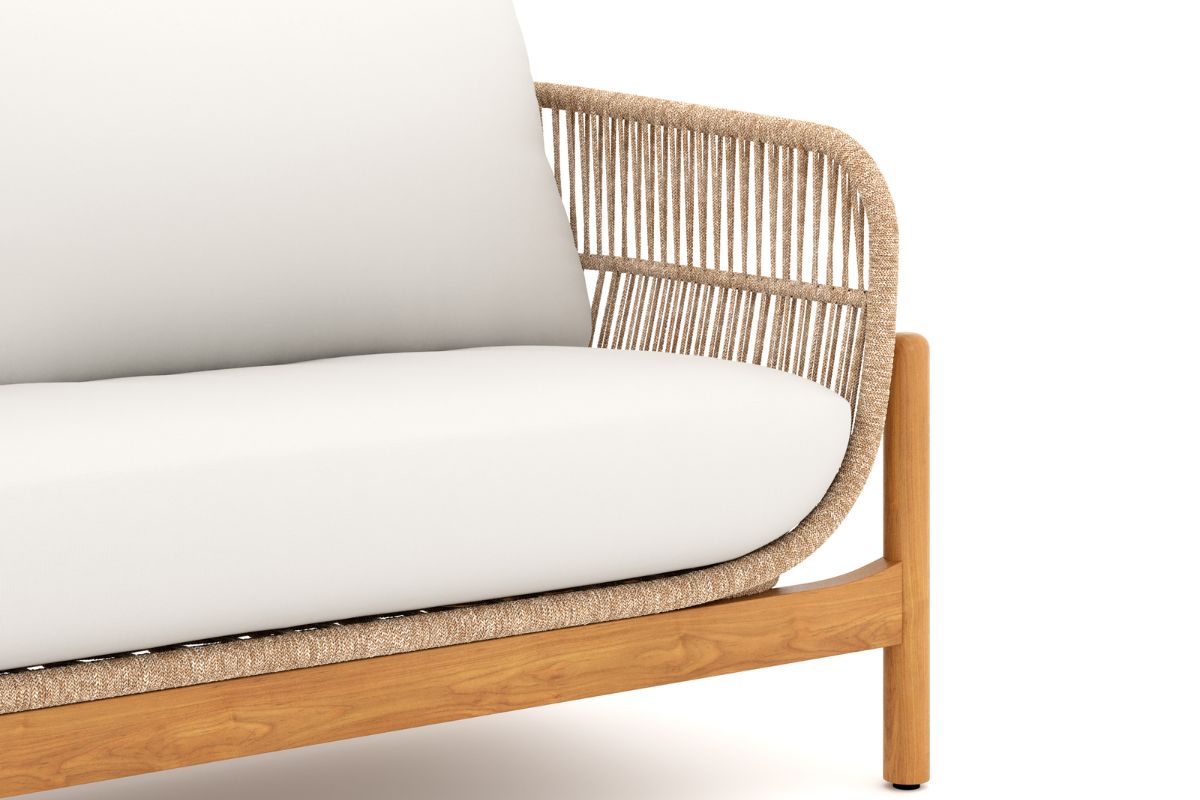 SOLSTICE0:Solstice Outdoor Sofa & Chair , 