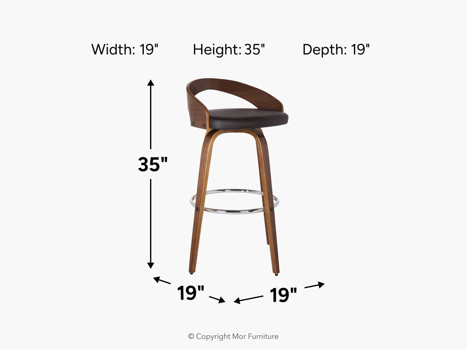671479436:Sonia Counter Height Stool, 