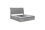 SONORA022:Sonora Storage Bed, Angle