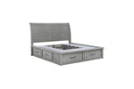 SONORA022:Sonora Storage Bed, Angle