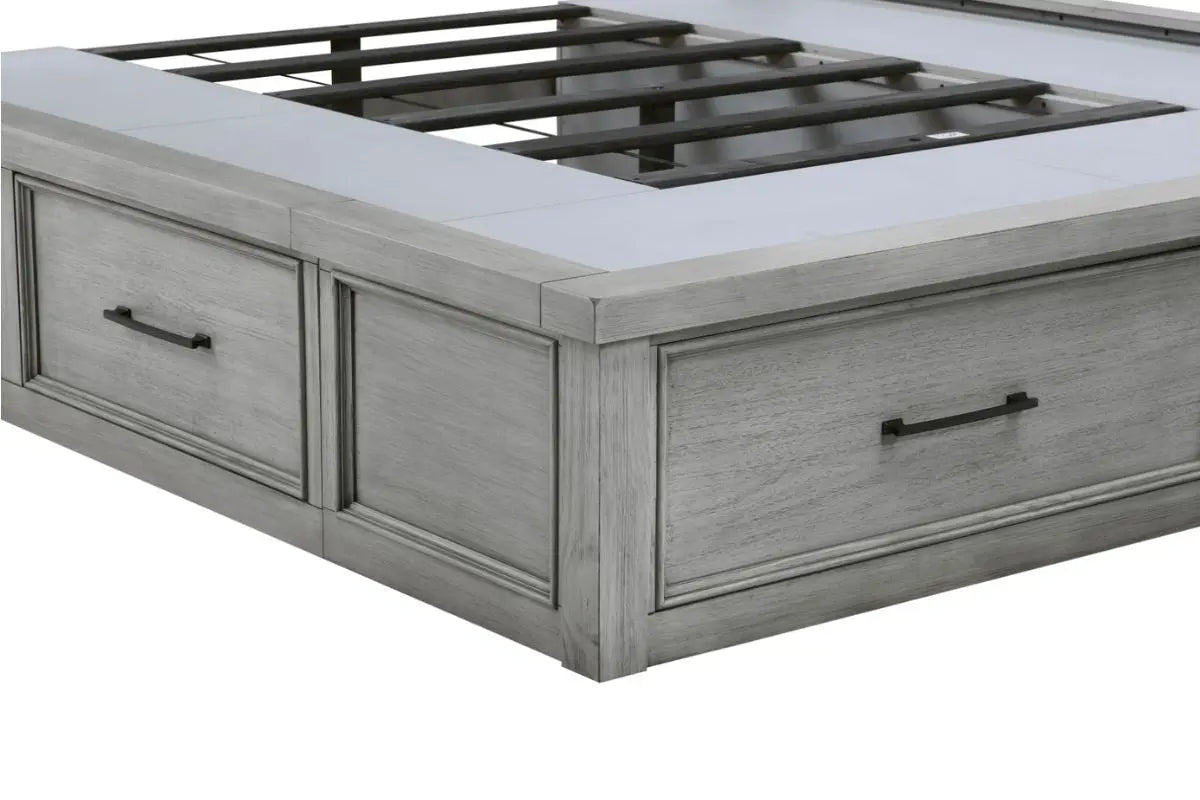 SONORA019:Sonora Storage Bed, 