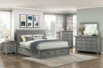 SONORA017:Sonora Storage Bed & Dresser &, Styled