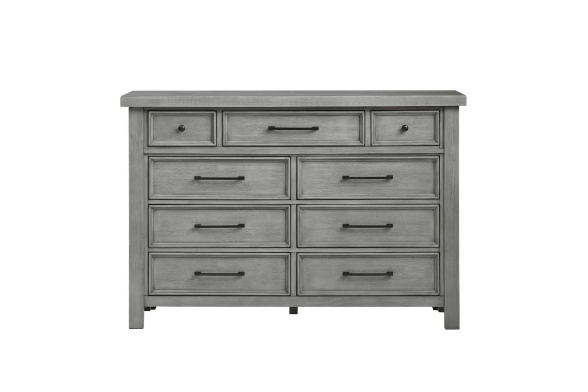 SONORA023:Sonora Storage Bed & Dresser &, Front