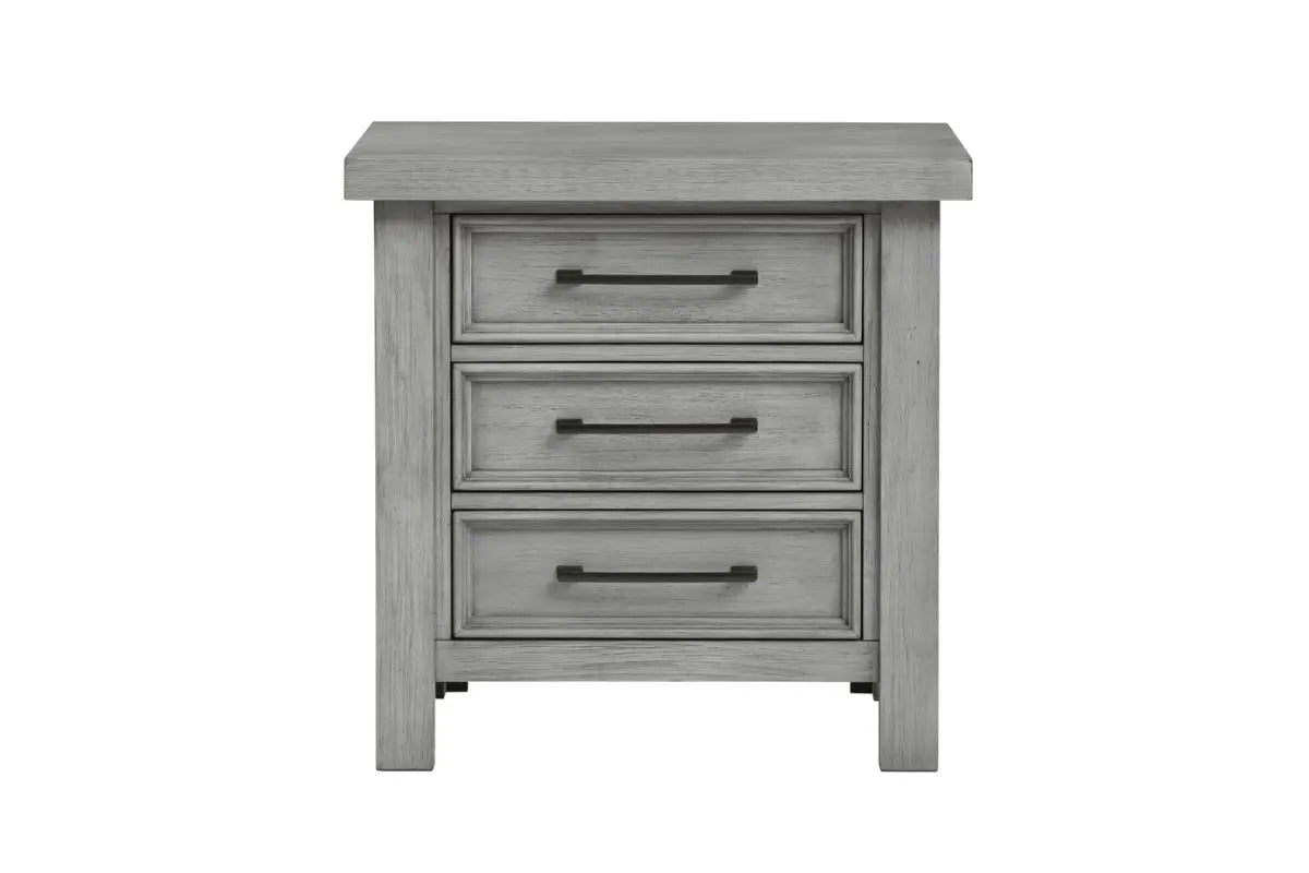 SONORA003:Sonora Sleigh Bed & Dresser & , Front