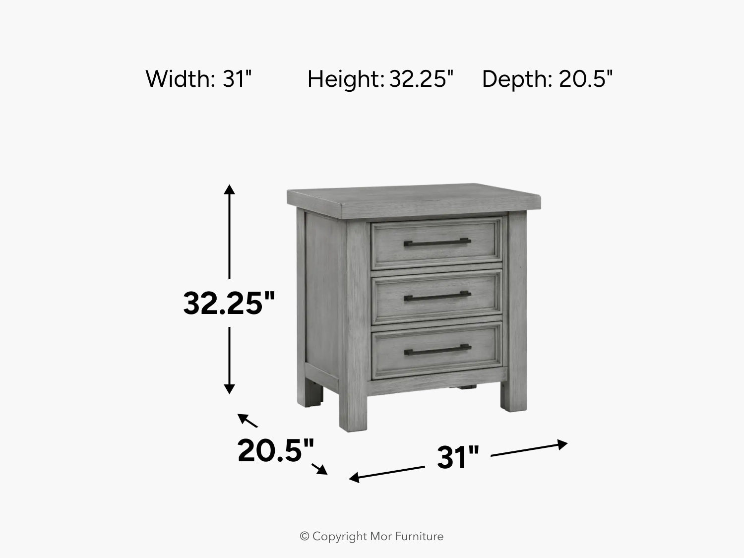 139541871:Sonora Nightstand, 