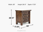 640800923:Sonora Nightstand, 