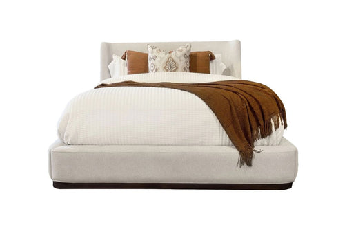 SOPHIE001:Sophie Upholstered Bed, Front