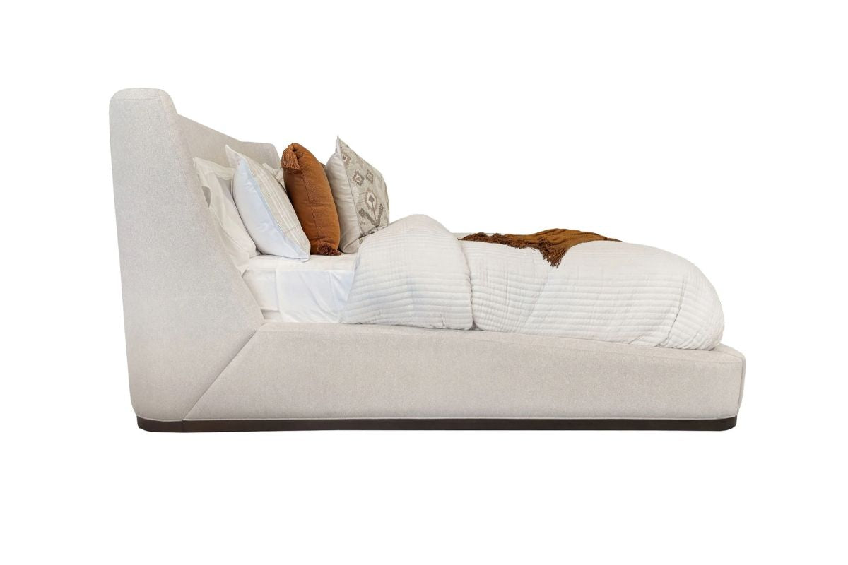 SOPHIE007:Sophie Upholstered Bed, Side