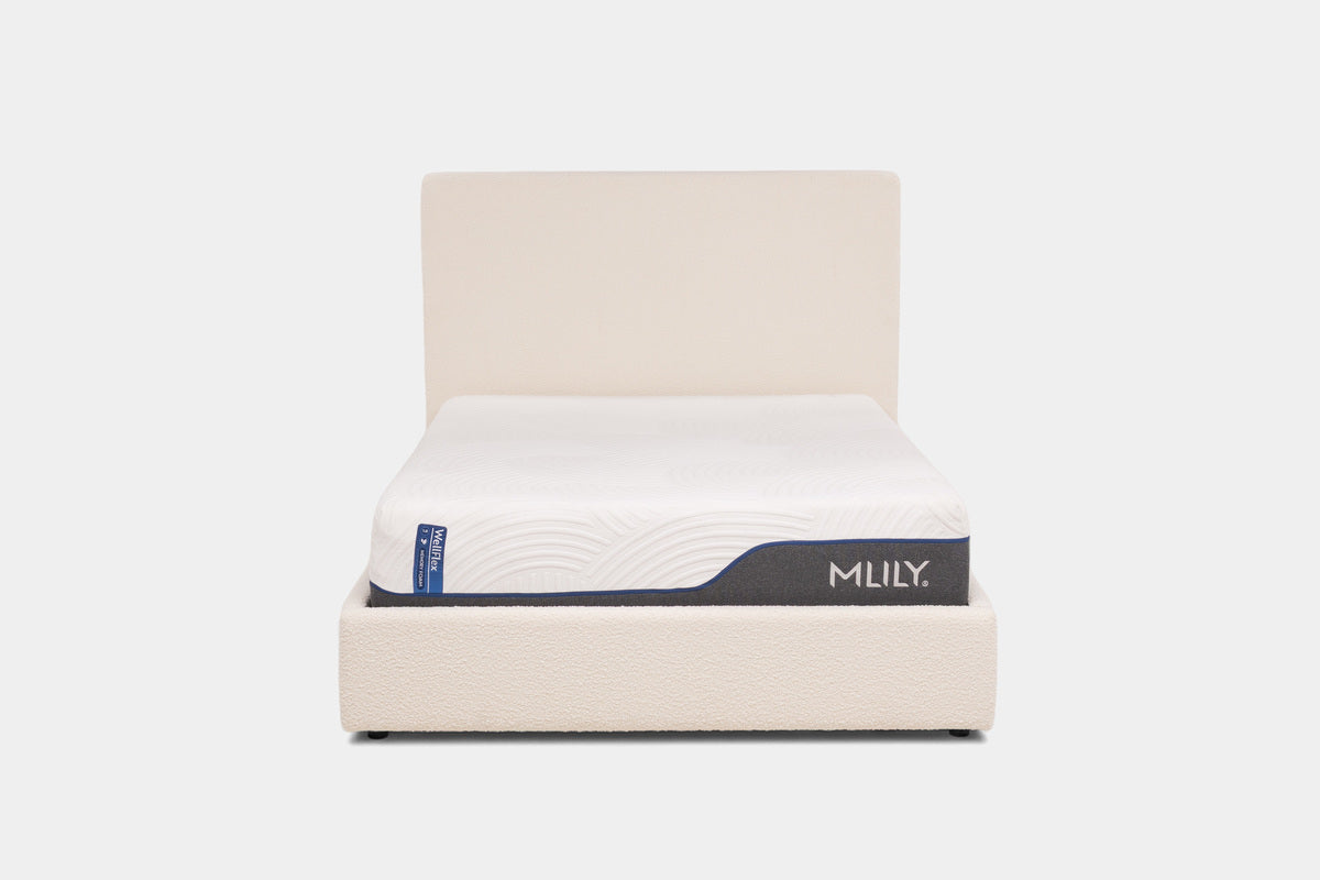 SORABG001:Sora Upholstered Bed, 