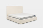 SORABG007:Sora Upholstered Bed, 