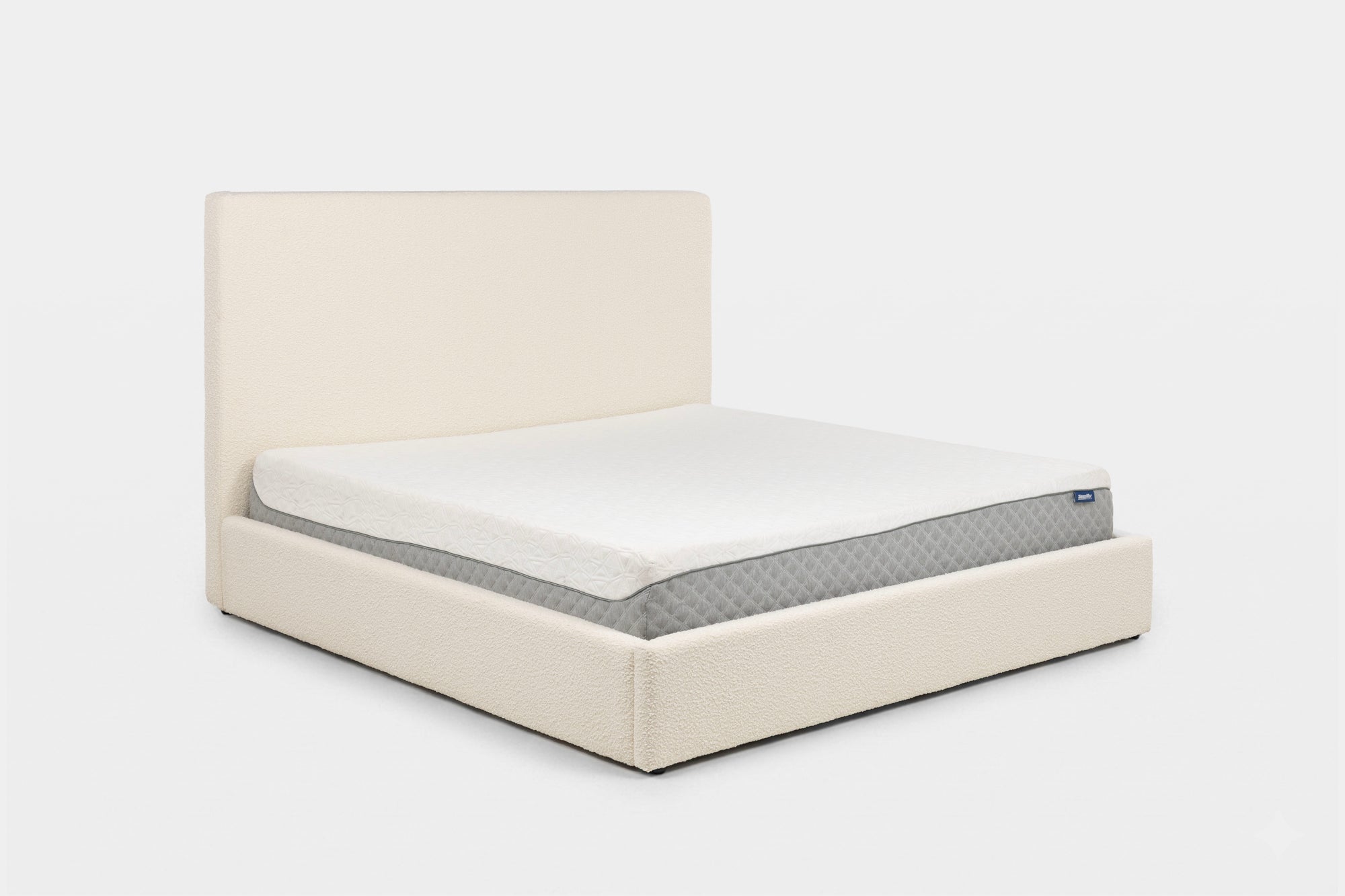 SORABG007:Sora Upholstered Bed, 
