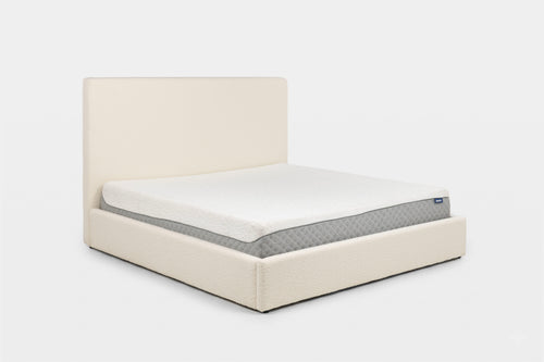 SORABG007:Sora Upholstered Bed, 