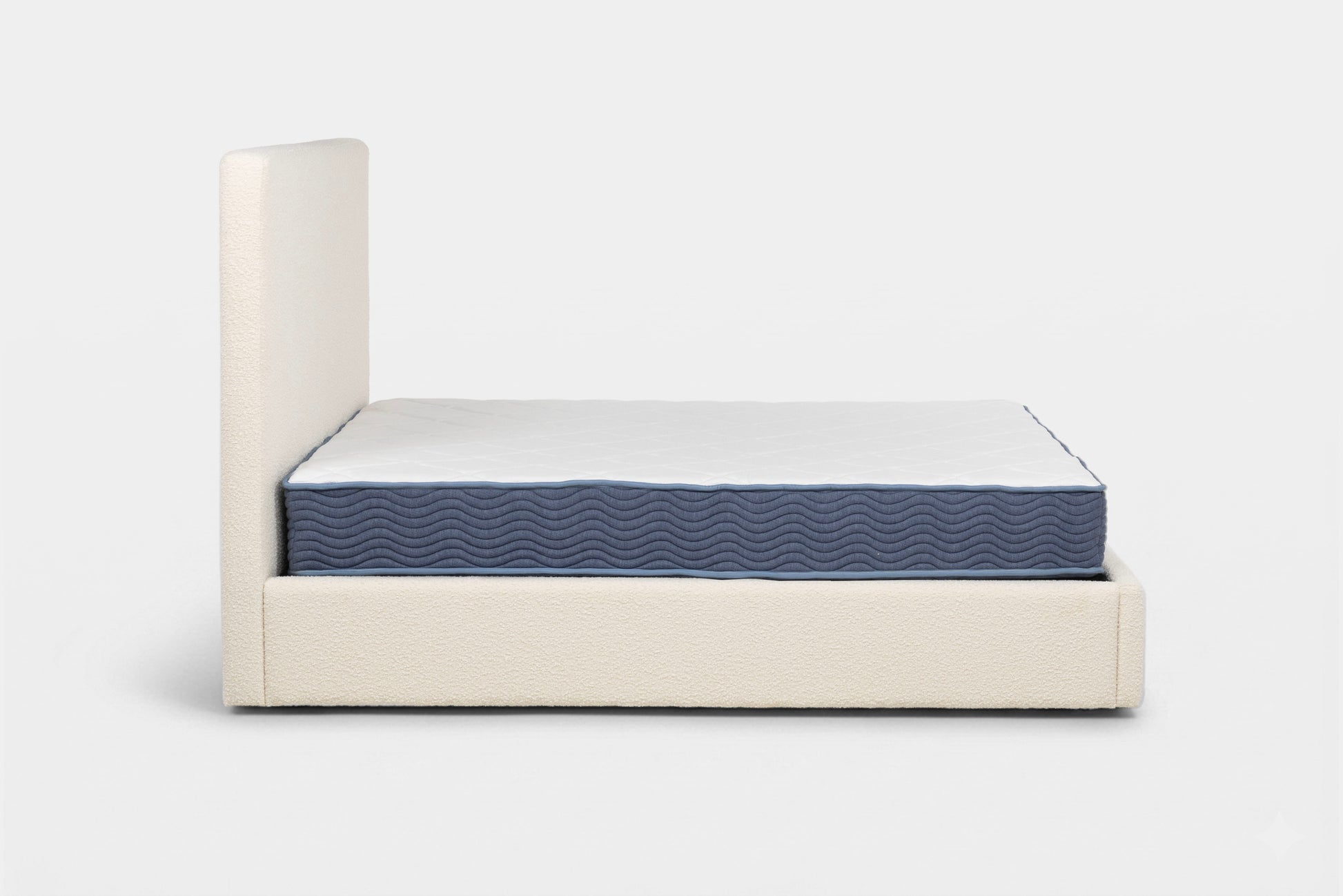 SORABG001:Sora Upholstered Bed, 