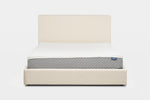 SORABG022:Sora Upholstered Storage Bed, Front