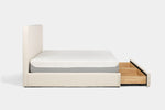 SORABG022:Sora Upholstered Storage Bed, 
