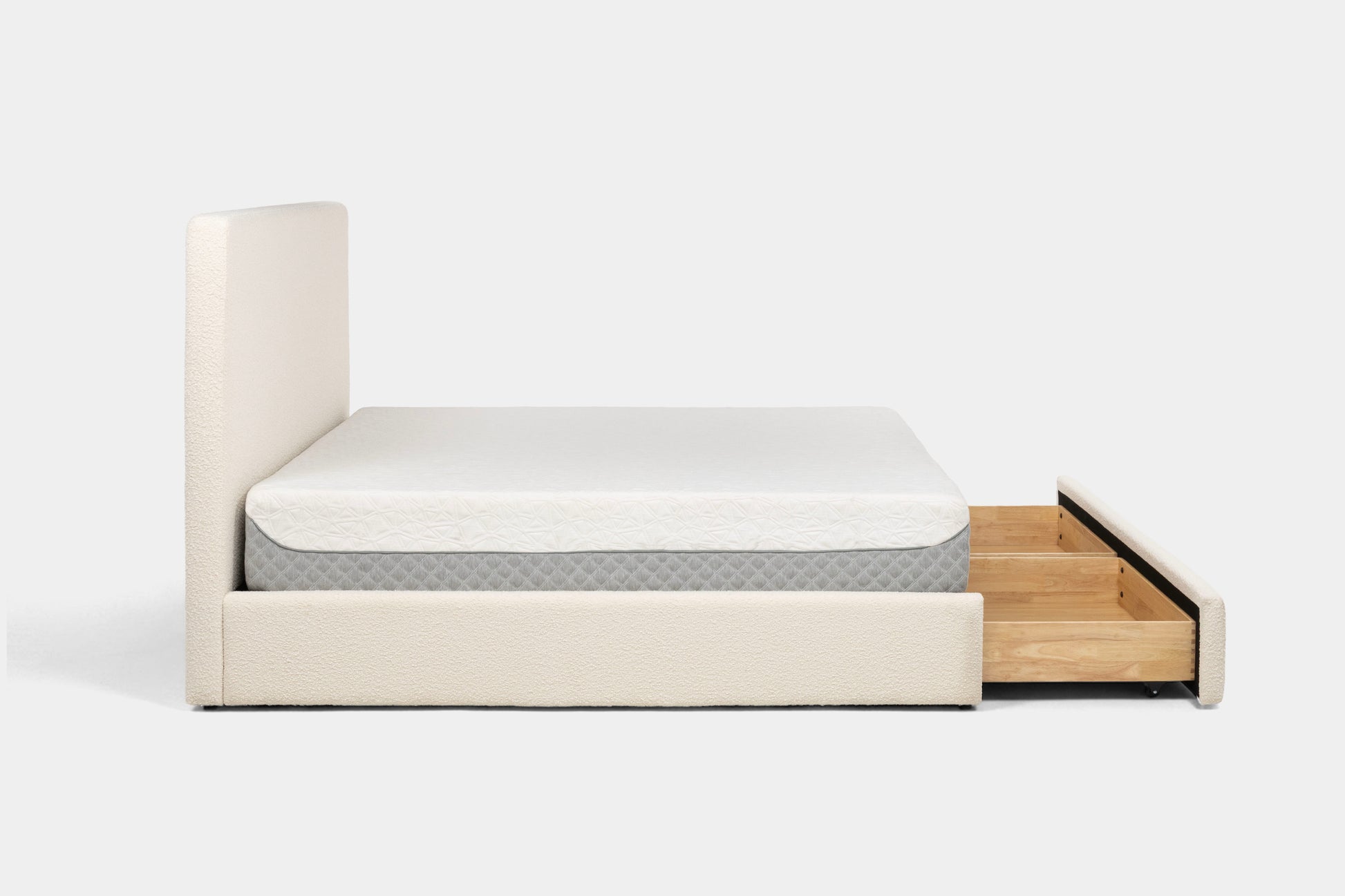SORABG022:Sora Upholstered Storage Bed, 