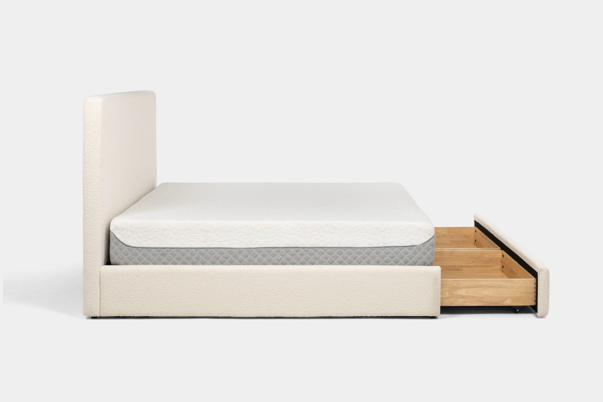 SORABG022:Sora Upholstered Storage Bed, 