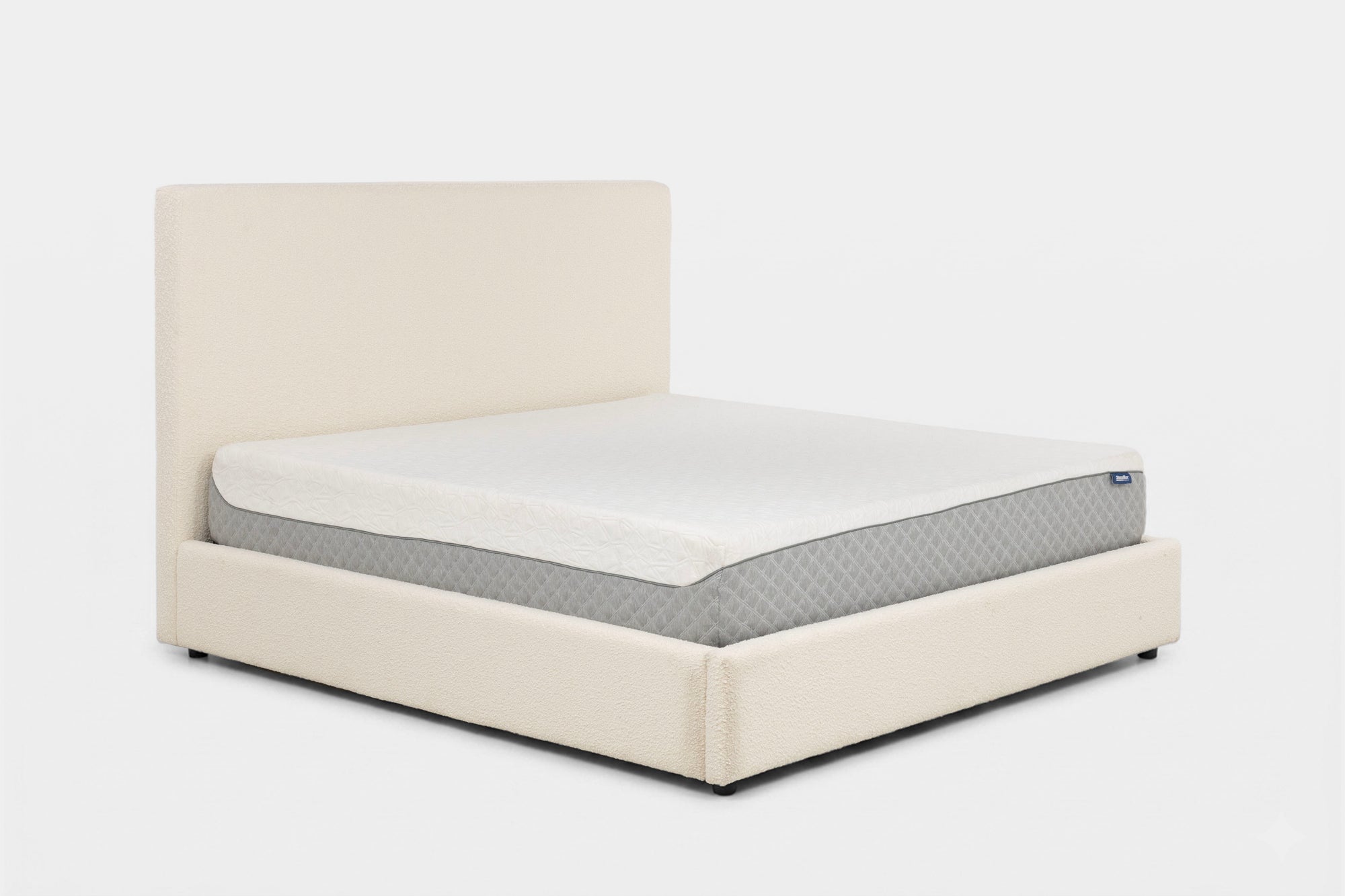 SORABG022:Sora Upholstered Storage Bed, 