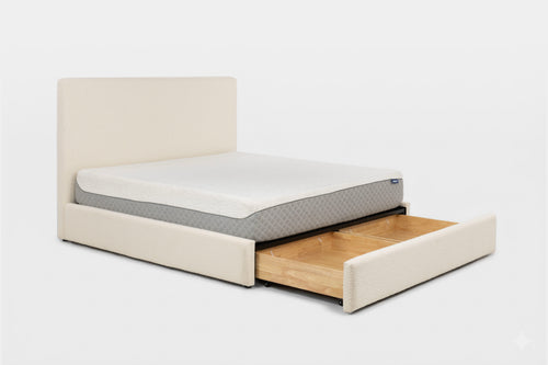 SORABG022:Sora Upholstered Storage Bed, 