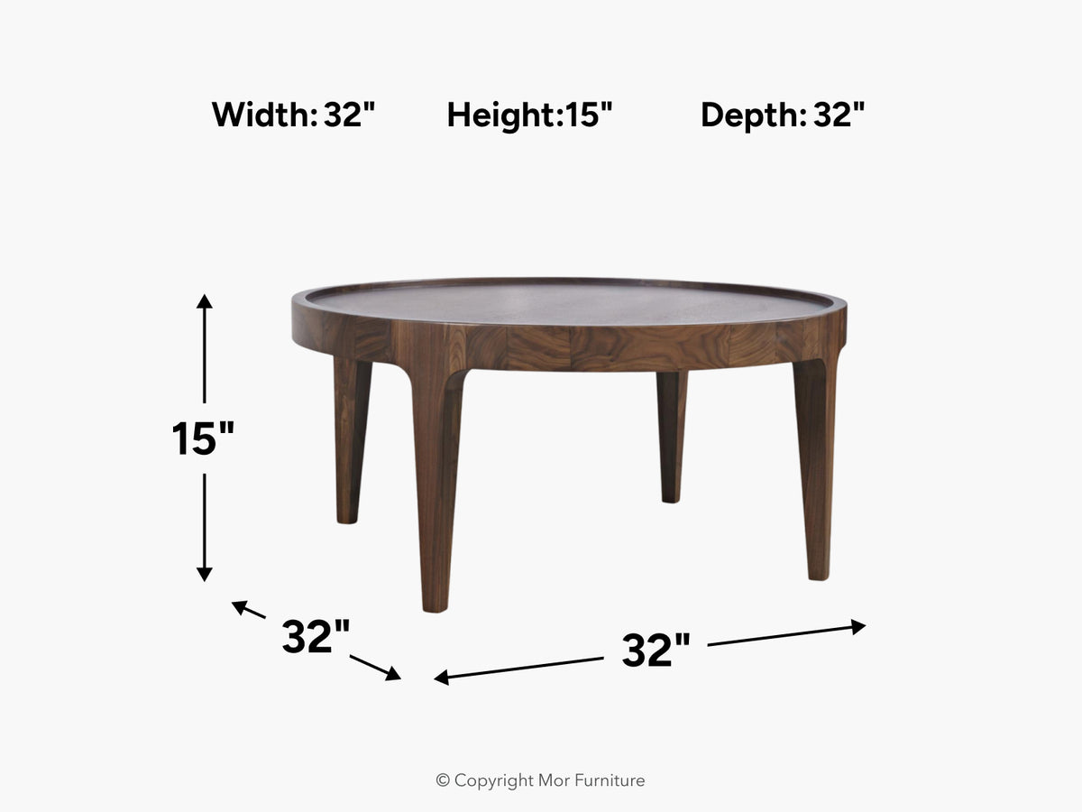 688864379:Soren Round Coffee Table, 