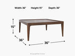 463119286:Soren Square Coffee Table, 
